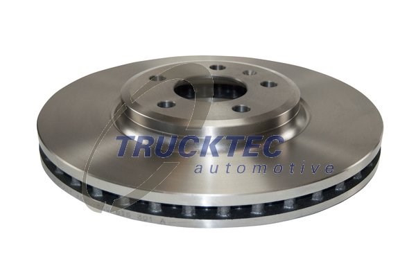 Brake Disc TRUCKTEC AUTOMOTIVE 0735251