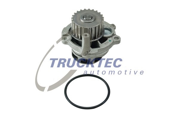 Water Pump, engine cooling TRUCKTEC AUTOMOTIVE 0719086