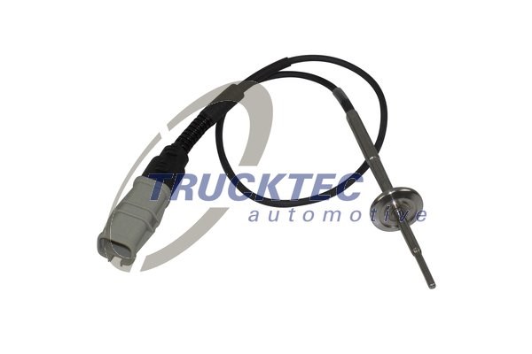 Sensor, exhaust gas temperature TRUCKTEC AUTOMOTIVE 0542015