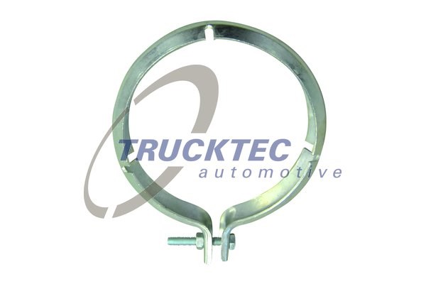 Pipe Connector, exhaust system TRUCKTEC AUTOMOTIVE 0139010