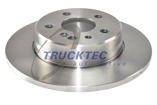 Brake Disc TRUCKTEC AUTOMOTIVE 0235035