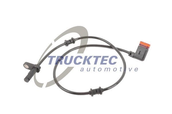 Sensor, wheel speed TRUCKTEC AUTOMOTIVE 0242393