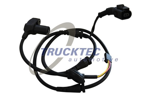 Sensor, wheel speed TRUCKTEC AUTOMOTIVE 0742047