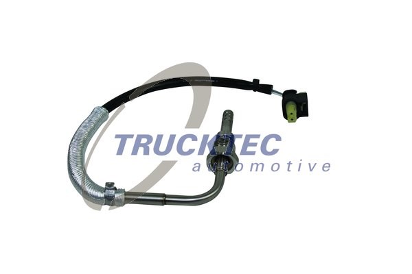Sensor, exhaust gas temperature TRUCKTEC AUTOMOTIVE 0217104