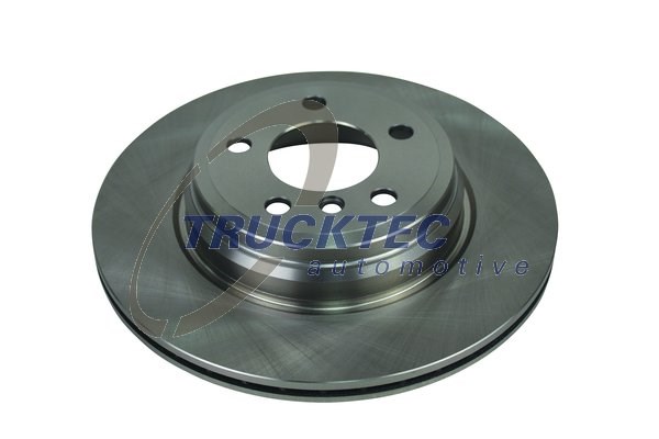 Brake Disc TRUCKTEC AUTOMOTIVE 0835206