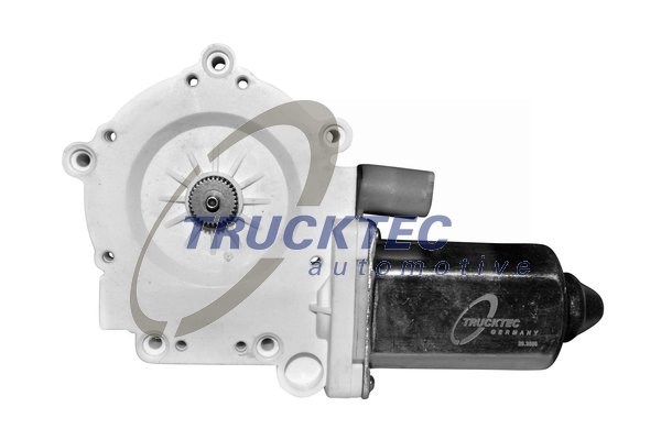 Electric Motor, window regulator TRUCKTEC AUTOMOTIVE 0853024