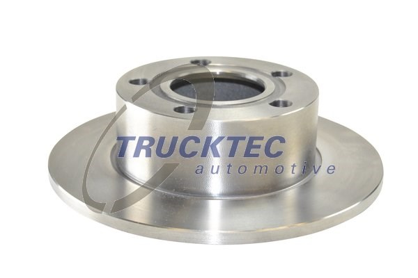 Brake Disc TRUCKTEC AUTOMOTIVE 0735092