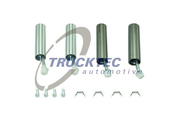Repair Kit, gear lever TRUCKTEC AUTOMOTIVE 0124391