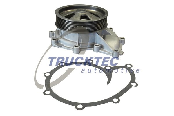 Water Pump, engine cooling TRUCKTEC AUTOMOTIVE 0419025