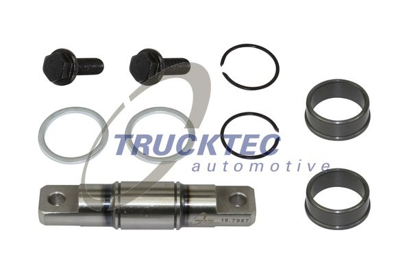 Repair Kit, clutch release bearing TRUCKTEC AUTOMOTIVE 0143575