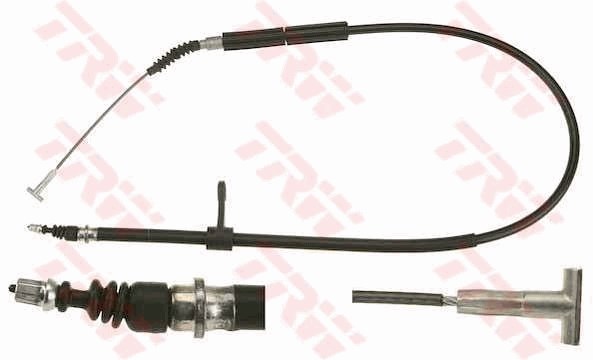 Cable Pull, parking brake TRW GCH2662