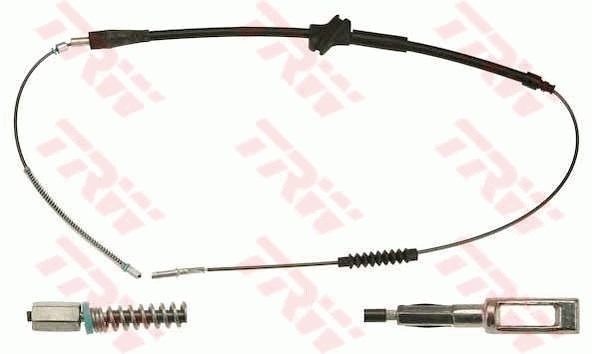 Cable Pull, parking brake TRW GCH1661