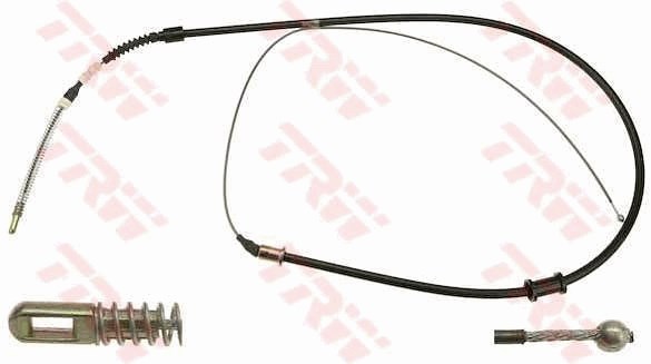 Cable Pull, parking brake TRW GCH1267