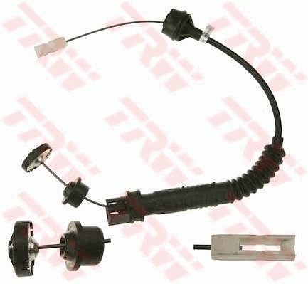 Cable Pull, clutch control TRW GCC1753