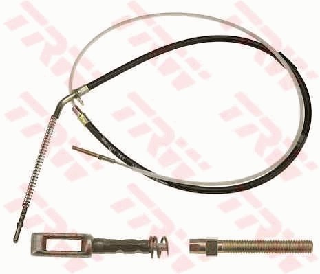 Cable Pull, parking brake TRW GCH1788