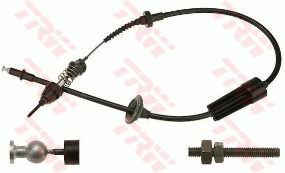 Cable Pull, clutch control TRW GCC3117