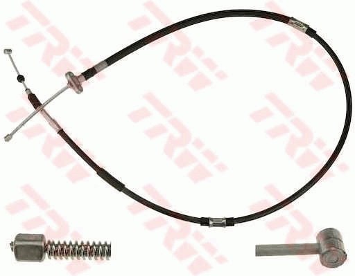 Cable Pull, parking brake TRW GCH2207