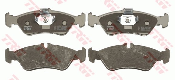 Brake Pad Set, disc brake TRW GDB1263 2
