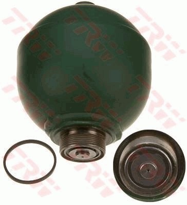 Suspension Sphere, pneumatic suspension TRW JSS117