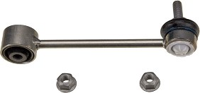 Link/Coupling Rod, stabiliser bar TRW JTS1237