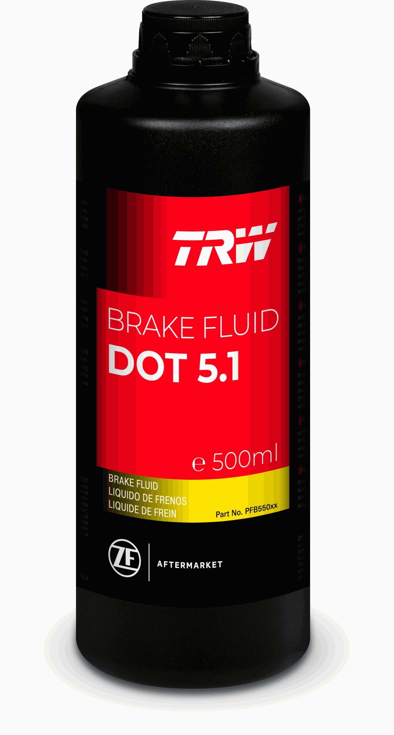 Brake Fluid TRW PFB550SE