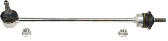Link/Coupling Rod, stabiliser bar TRW JTS482