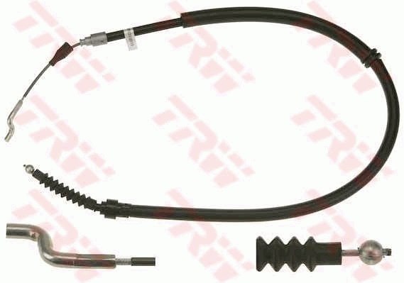 Cable Pull, parking brake TRW GCH2337
