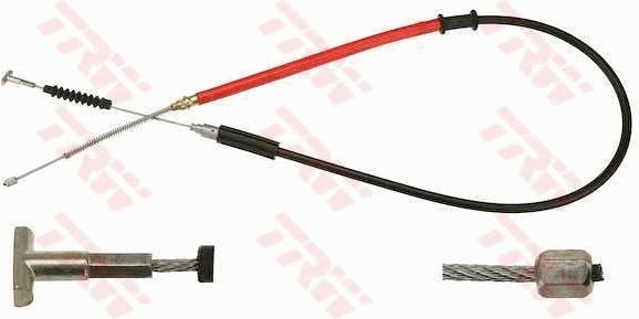 Cable Pull, parking brake TRW GCH1111