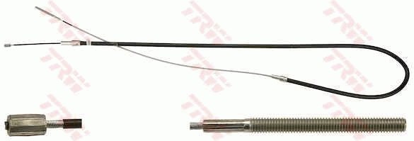 Cable Pull, parking brake TRW GCH1793