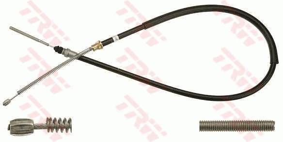 Cable Pull, parking brake TRW GCH1689