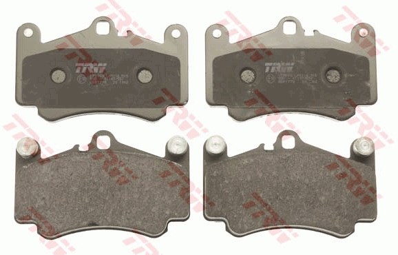 Brake Pad Set, disc brake TRW GDB1778 2