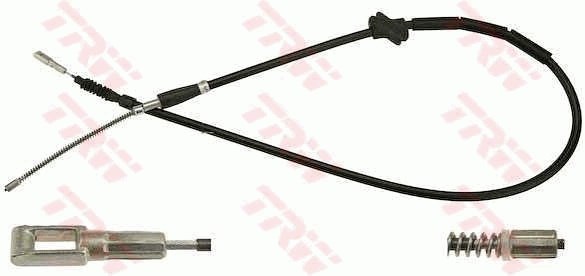 Cable Pull, parking brake TRW GCH1544