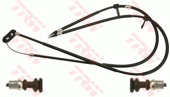 Cable Pull, parking brake TRW GCH1024