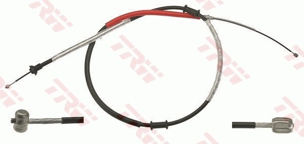 Cable Pull, parking brake TRW GCH2579
