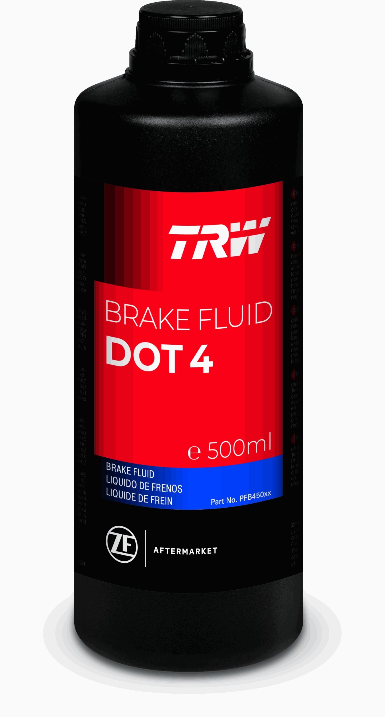 Brake Fluid TRW PFB450SE