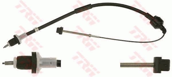 Cable Pull, clutch control TRW GCC1814