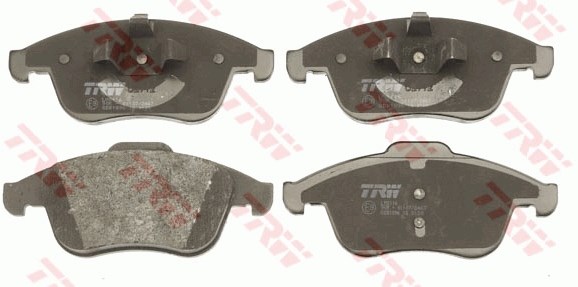 Brake Pad Set, disc brake TRW GDB1896 2