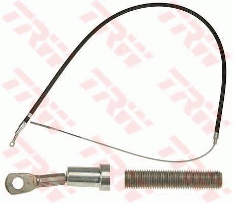 Cable Pull, parking brake TRW GCH1681