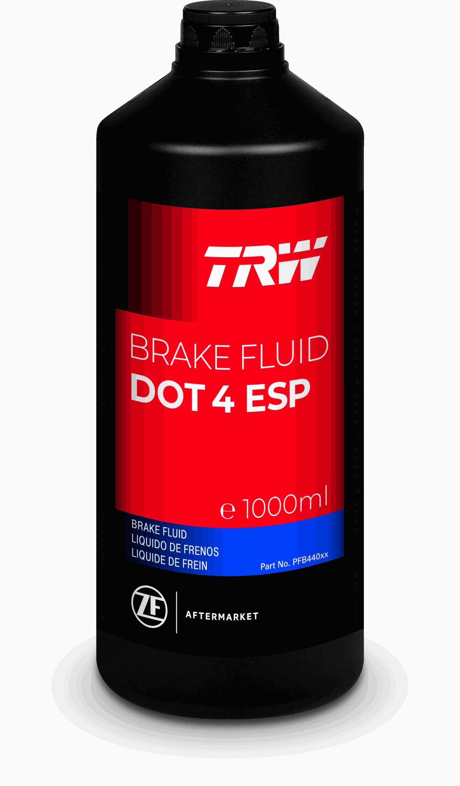 Brake Fluid TRW PFB440SE