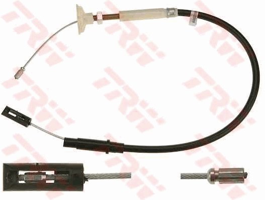 Cable Pull, clutch control TRW GCC1584