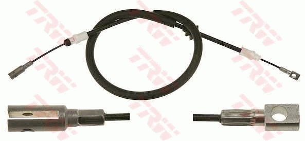 Cable Pull, parking brake TRW GCH1747