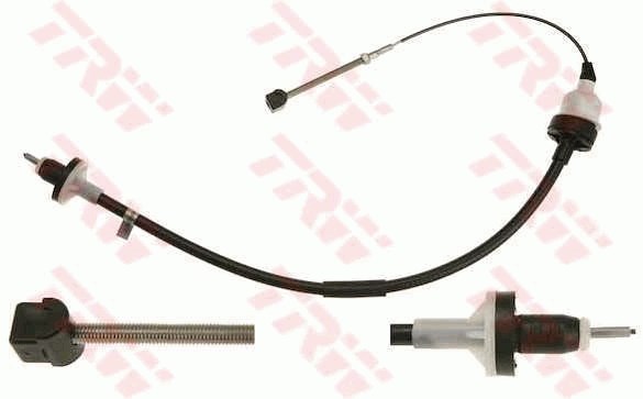 Cable Pull, clutch control TRW GCC1816