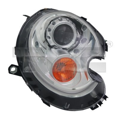 Headlight TYC 20-11114-05-2