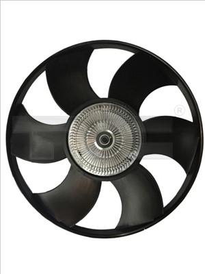 Fan, engine cooling TYC 821-0008