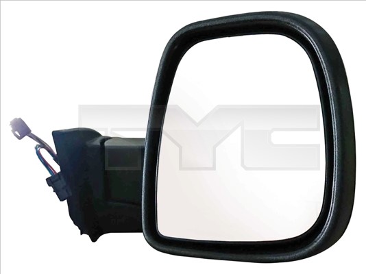 Exterior Mirror TYC 305-0186 2