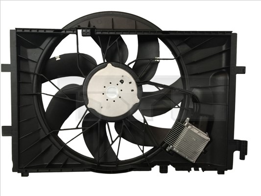 Fan, engine cooling TYC 821-0010