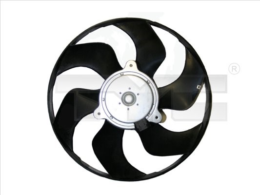 Fan, engine cooling TYC 828-0014