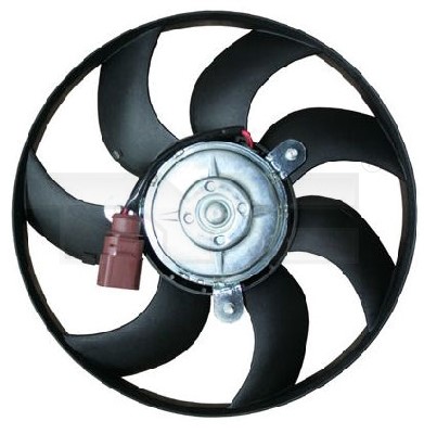 Fan, engine cooling TYC 837-0030