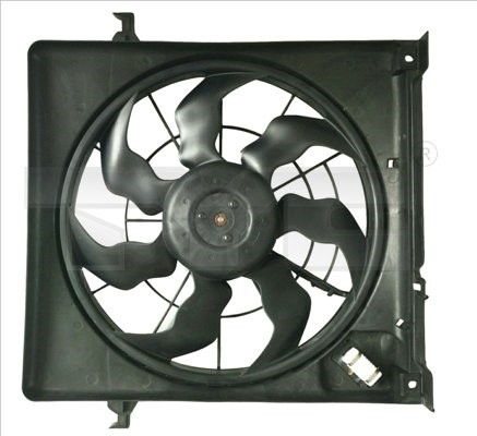 Fan, engine cooling TYC 817-0004