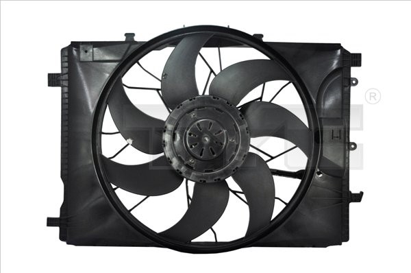 Fan, engine cooling TYC 821-0014